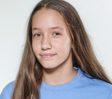 Ocenenie pre Anastasiju Halockú