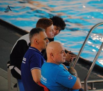 Starší žiaci ŠKP Modrí Draci získali v sezóne 2017/18 bronz