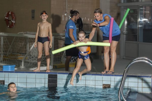 Kvalitné plavecké kurzy v Košiciach pre deti, mládež