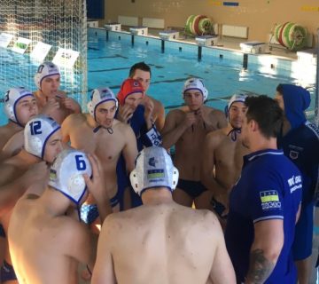 Seniori Modrých Drakov mieria na Slovenský pohár