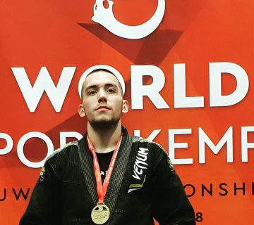 Filip Kádár majstrom sveta