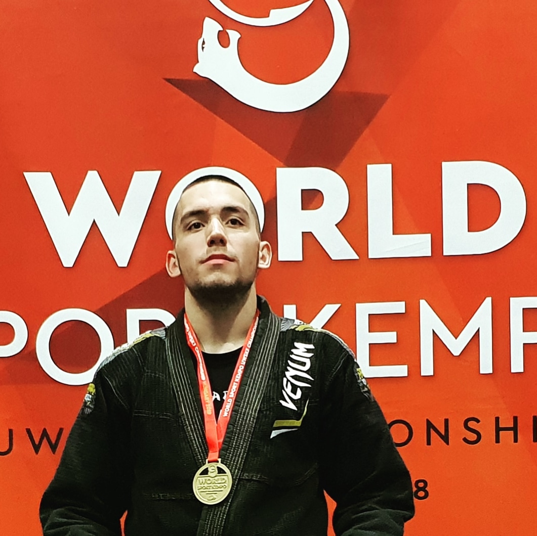 Filip Kádár majstrom sveta