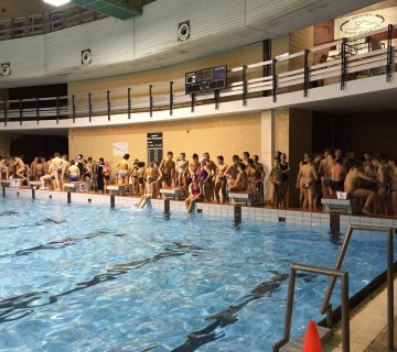 Mikulášsko-Vianočný večer Modrých Drakov v pondelok 17. decembra